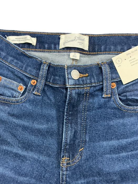 Pantalón 2 (UNIVERSAL THREAD)