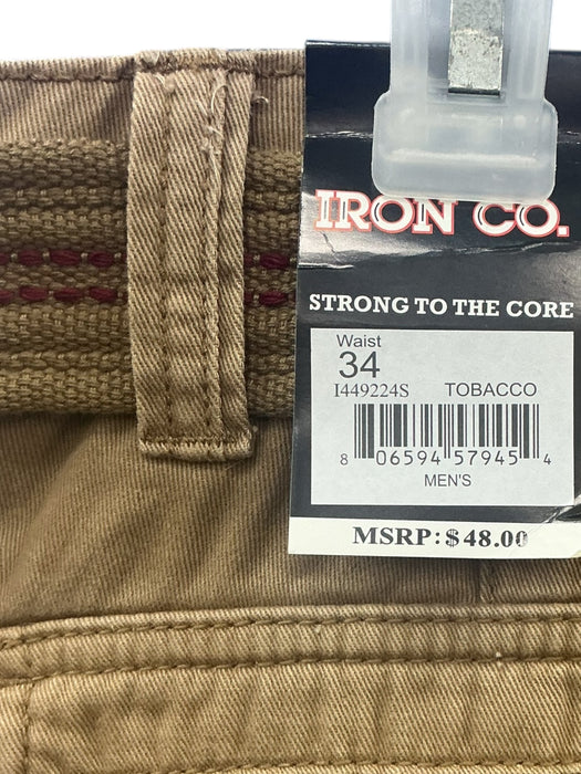 Pantaloneta 34 (IRON CO)