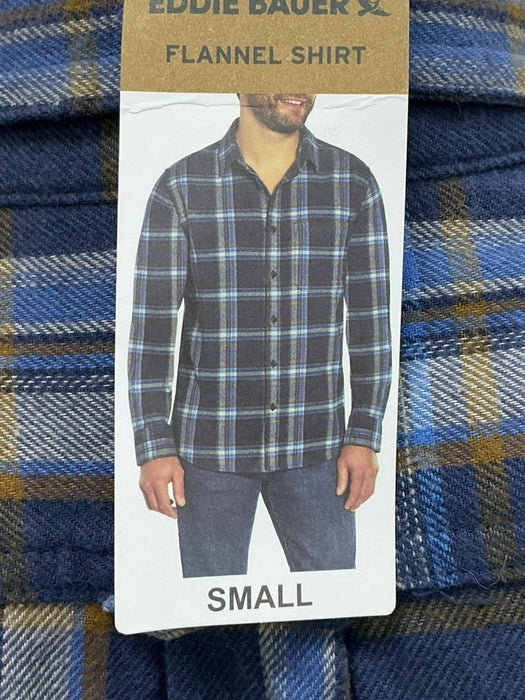 Camisa S (EDDIE BAUER)