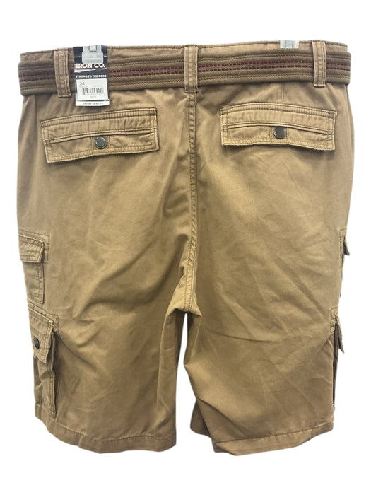 Pantaloneta 34 (IRON CO)