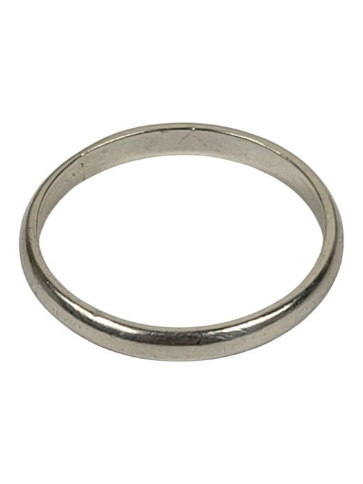 Anillo de plata