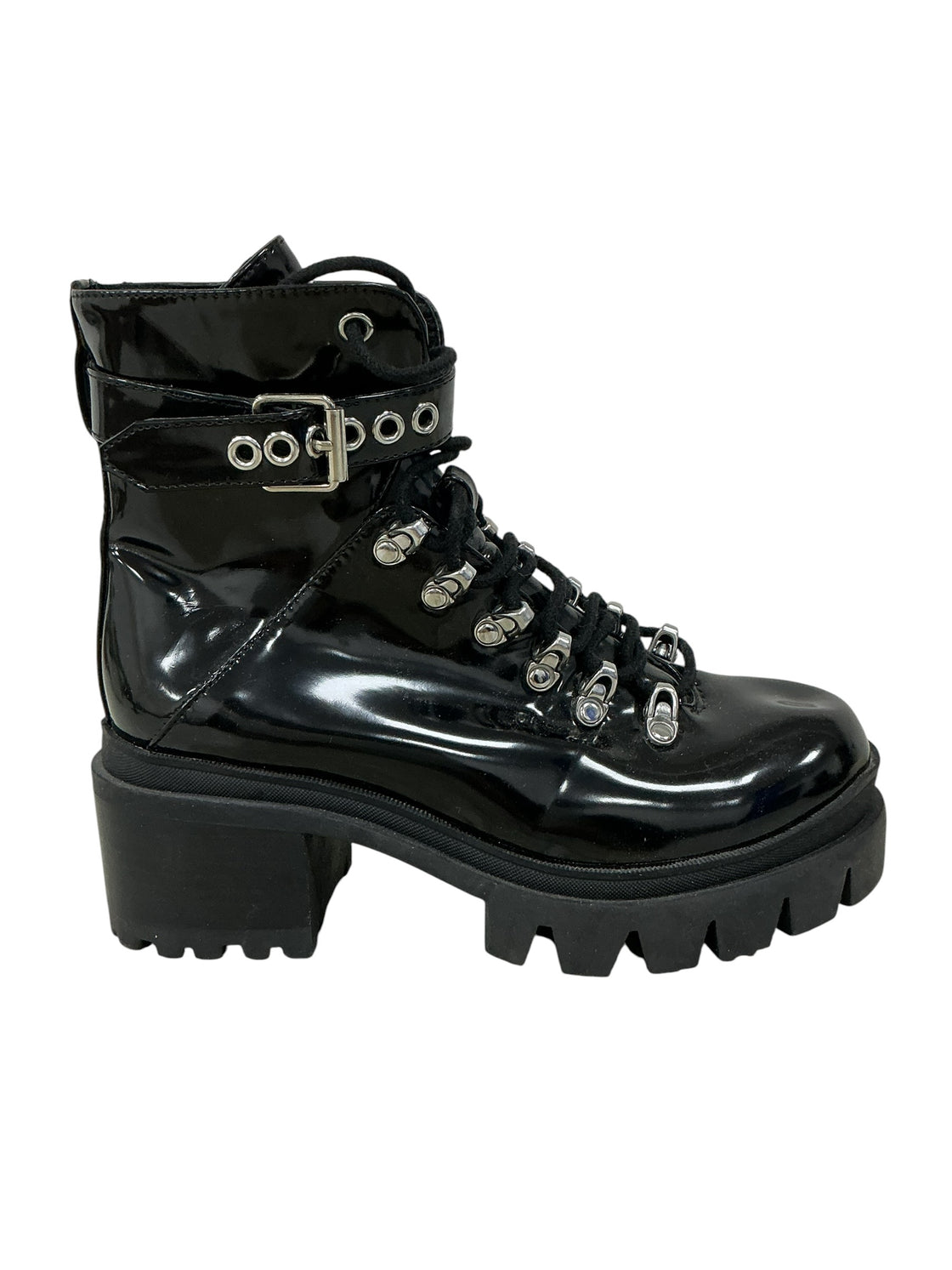 Botín (JEFFREY CAMPBELL)