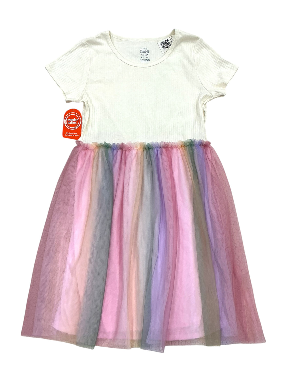 Vestido para niñ@ 14/16 (WONDER NATION)