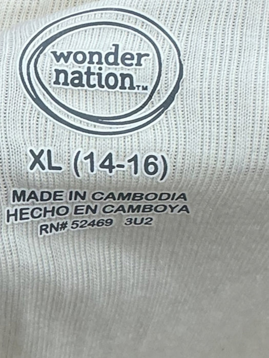 Vestido para niñ@ 14/16 (WONDER NATION)