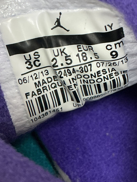 Tenis para bebé 3C (JORDAN)