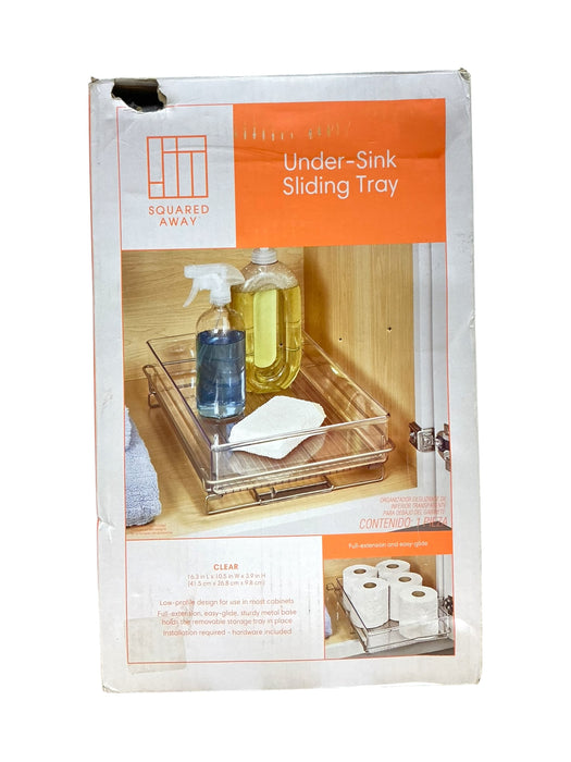 Organizador de baño (SQUARED AWAY)