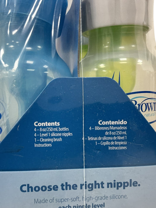 Set de biberones (DRBROWN'S)