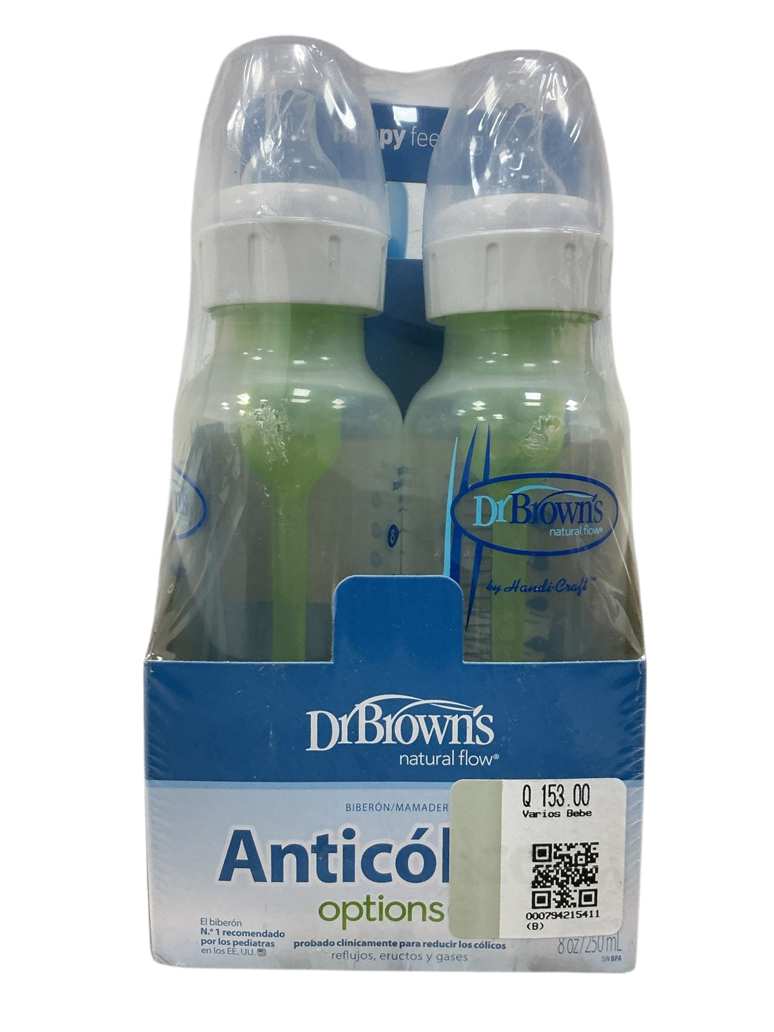 Set de biberones (DRBROWN'S)