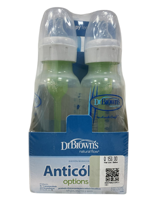 Set de biberones (DRBROWN'S)