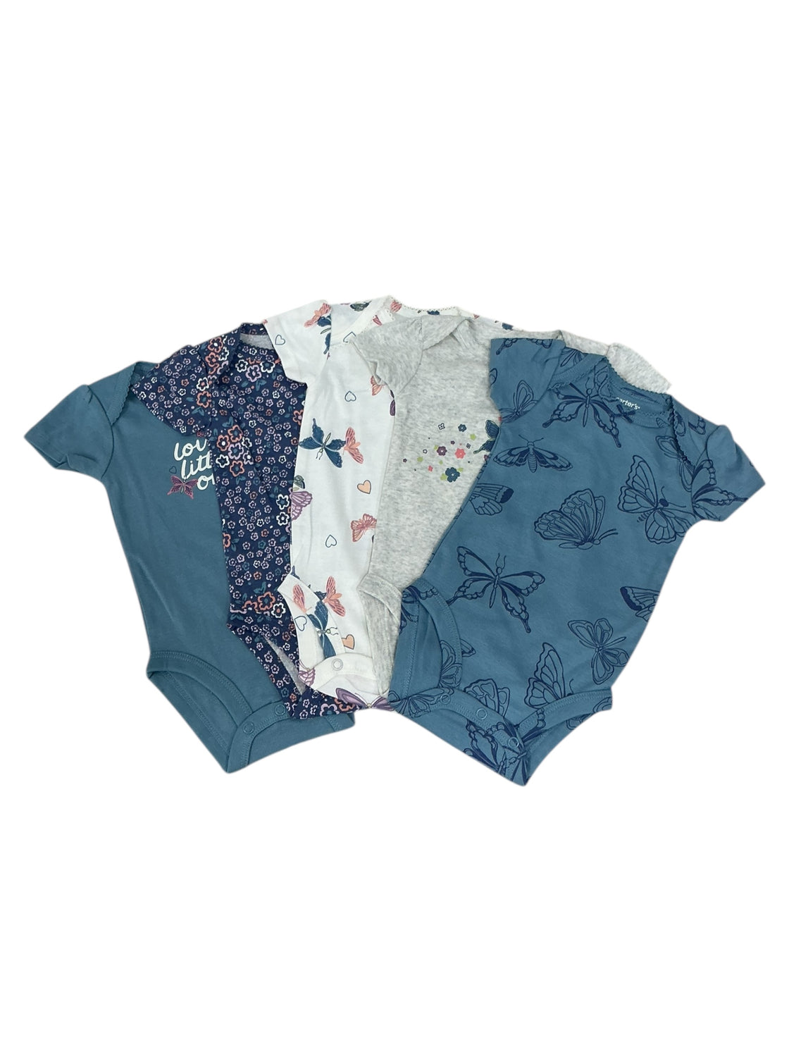 Body para bebé 3M (CARTER'S)