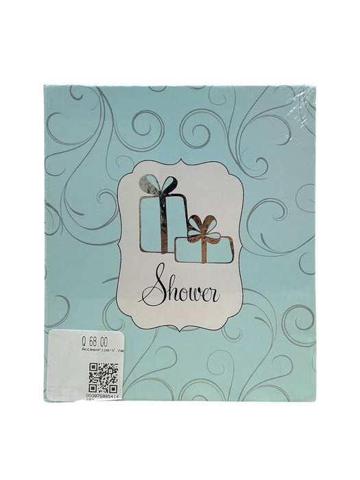 Set de 3 álbumes para fotos (SHEFFIELD HOME)