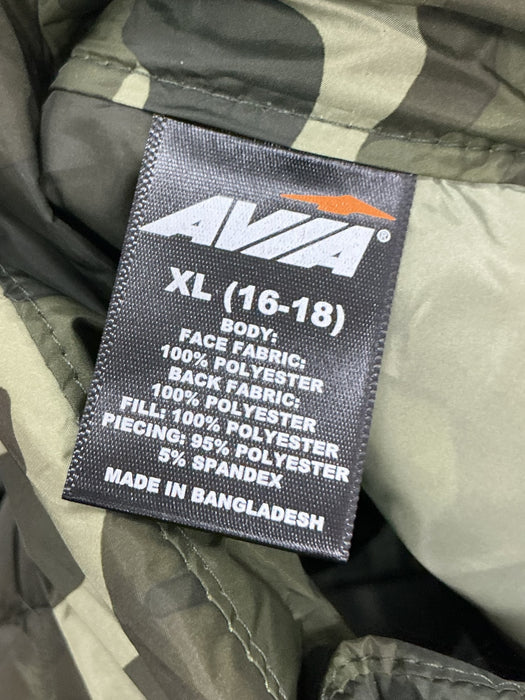 Chaleco XL (AVIA)