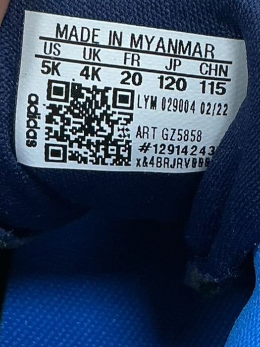 Tenis para bebé 5K (ADIDAS)