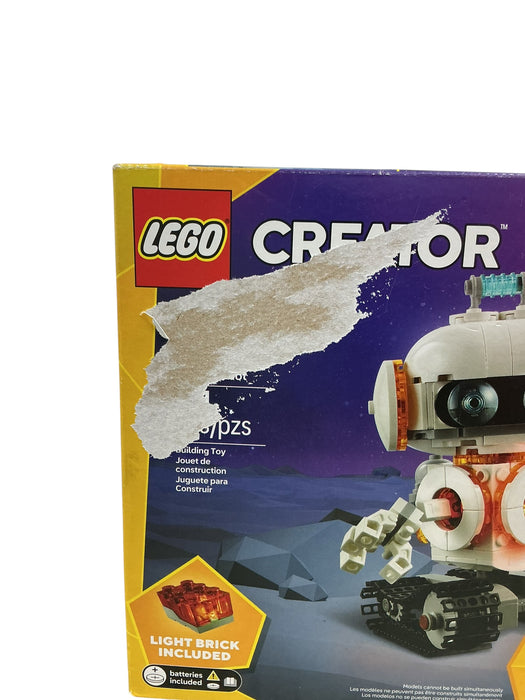 Juguete de construcción (LEGO)