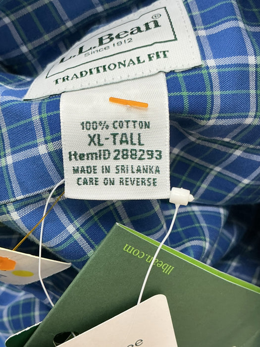 Camisa XL (L.L. BEAN)
