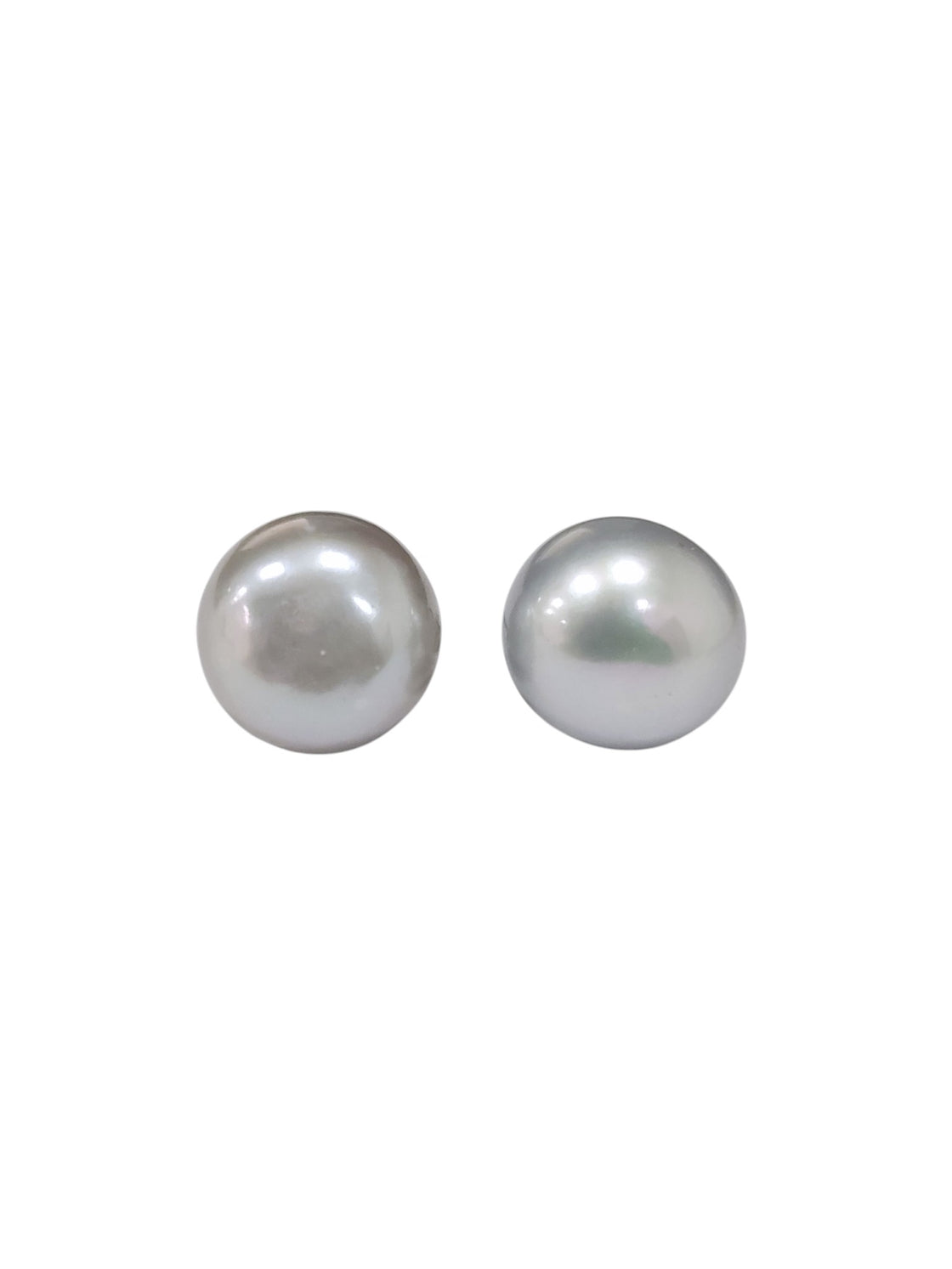 Aretes de plata (925)