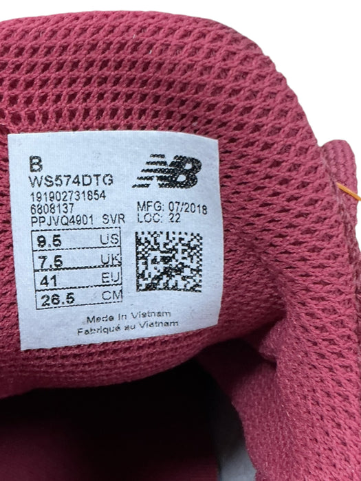 Tenis 9.5 (NEW BALANCE)