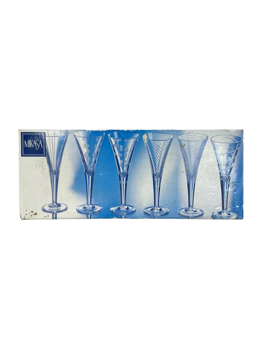 Set de copas (MIKASA)