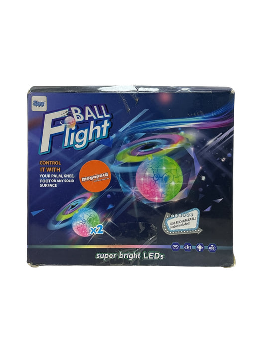 Pelotas Voladoras con LEDs x2 (ZJYY)