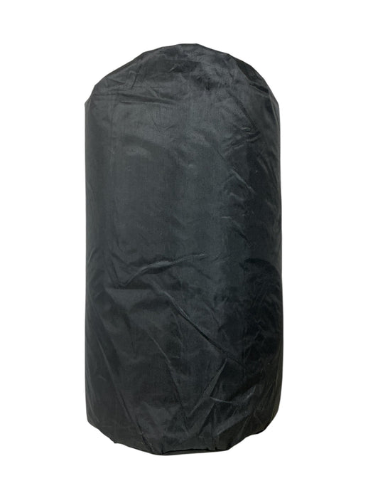 Set FitRx acupresión - bolsa cilindrica de tela negra para transporte