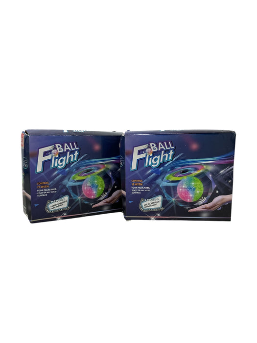 Pelotas Voladoras con LEDs x2 (ZJYY)