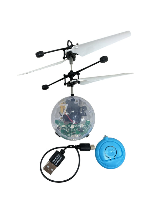 Pelotas Voladoras con LEDs x2 (ZJYY)