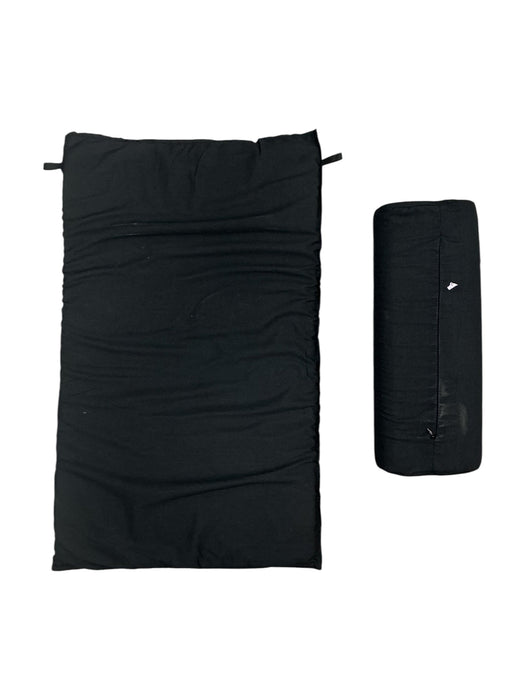 Set FitRx acupresión - colchoneta desplegada con funda interior y bolsa de transporte