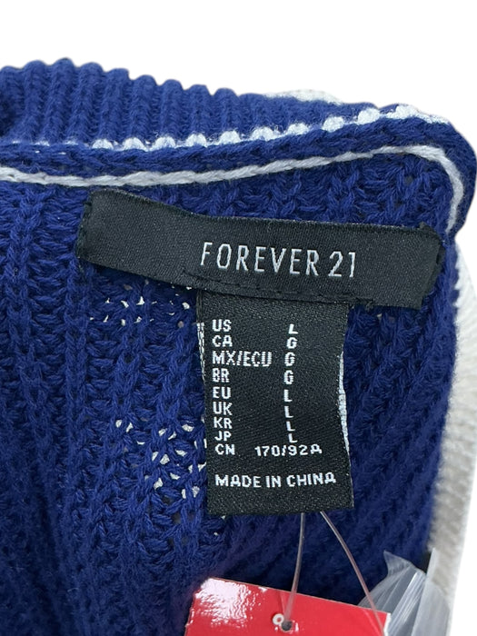 Suéter L (FOREVER 21)
