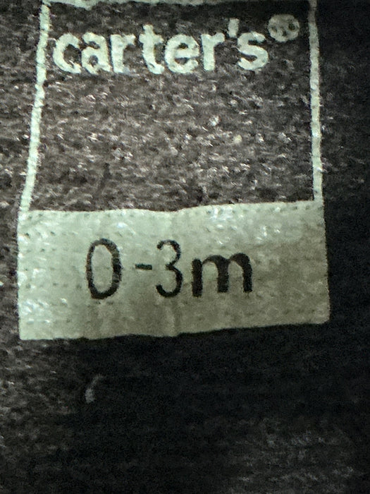 Botín para bebé 0-3M  (CARTER'S)