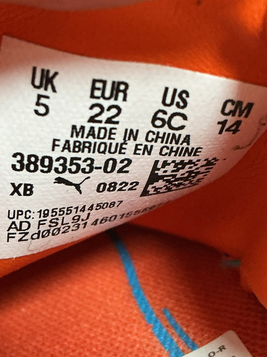 Tenis para niño 6 (PUMA)