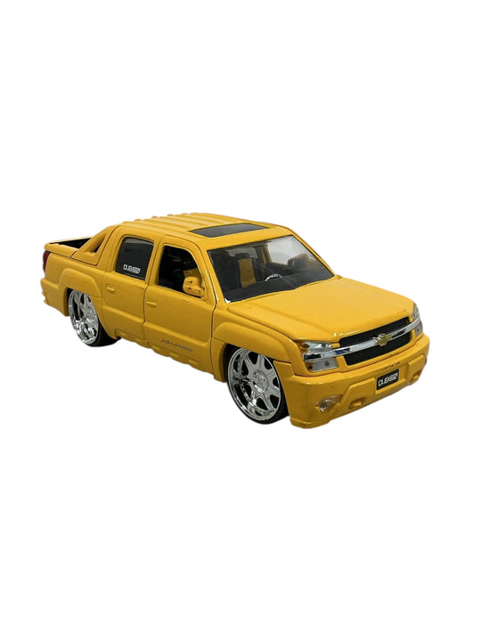 Chevrolet Avalanche 2001 (JADA TOYS)