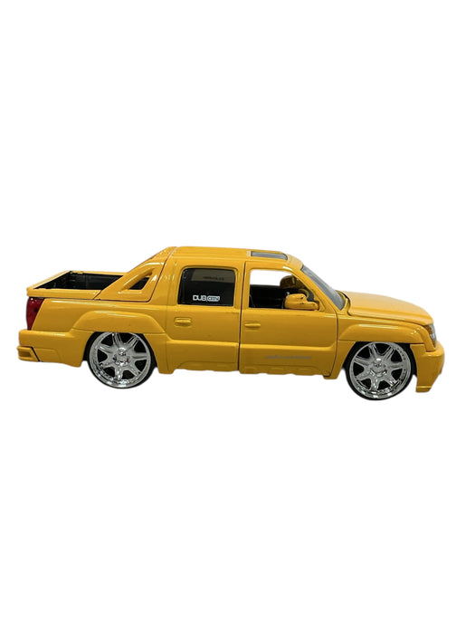 Chevrolet Avalanche 2001 (JADA TOYS)