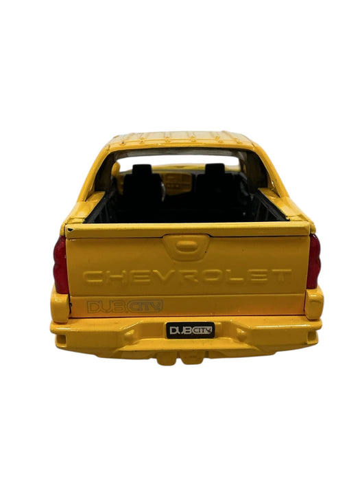 Chevrolet Avalanche 2001 (JADA TOYS)