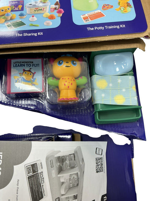 Kit de rutina para dormir (FISHER-PRICE)