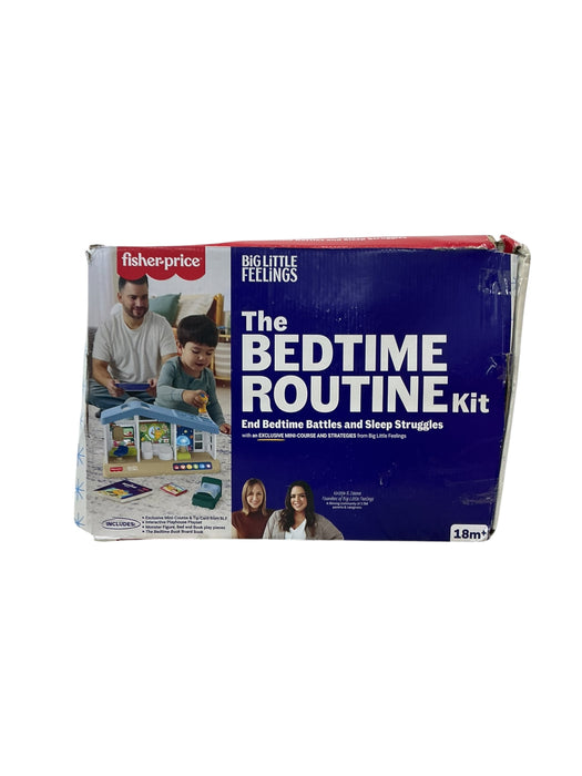 Kit de rutina para dormir (FISHER-PRICE)