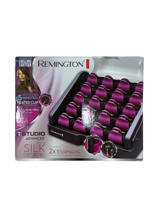 Set de rizadores (REMINGTON)