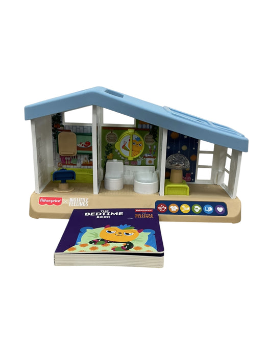 Kit de rutina para dormir (FISHER-PRICE)