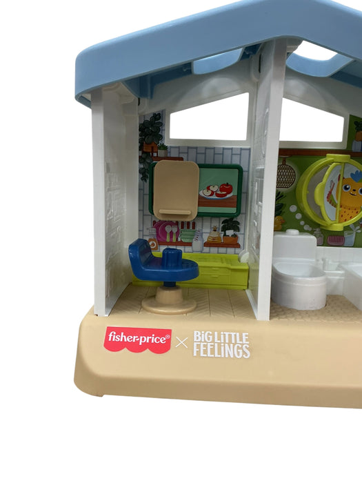 Kit de rutina para dormir (FISHER-PRICE)