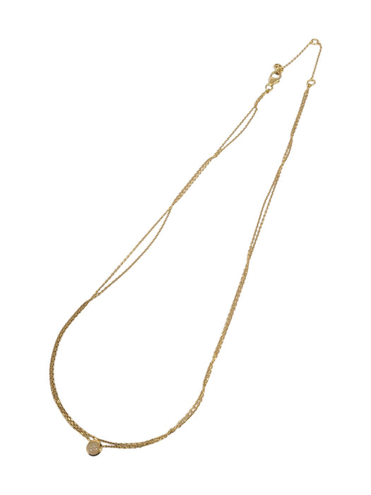 Collar de plata (925)