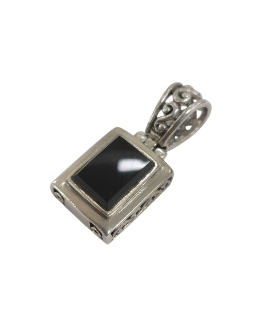 Dije de plata