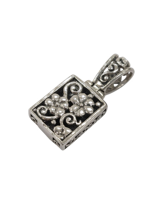 Dije de plata
