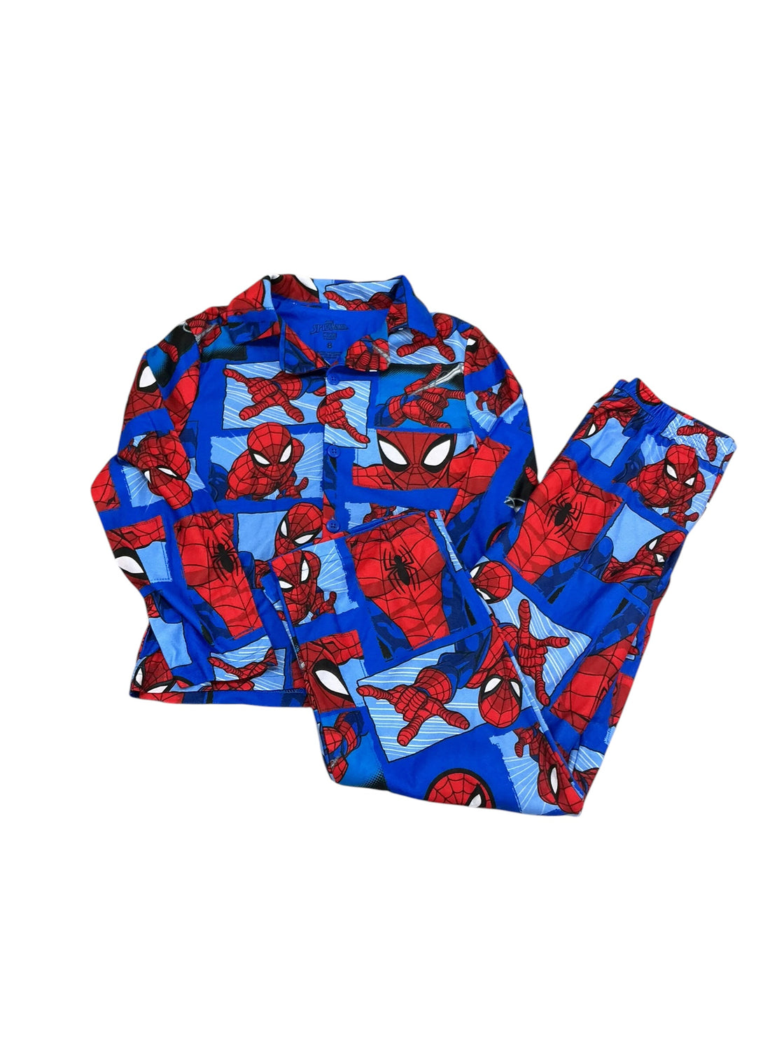 Pijama para niño 8 (MARVEL)