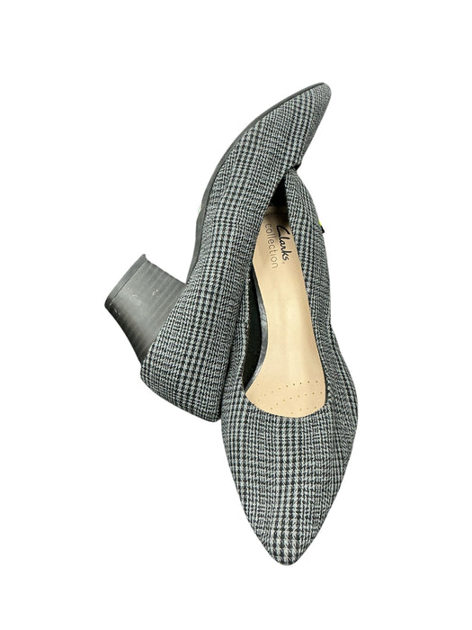 Tacón 8.5 (CLARKS)