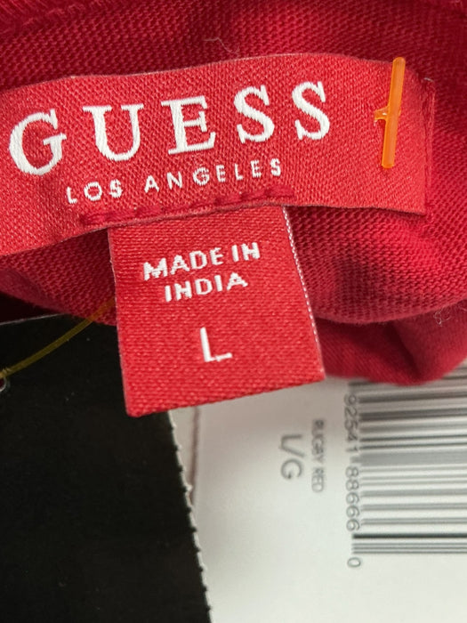 Playera L (GUESS)