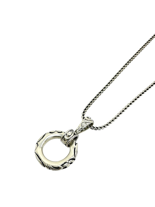 Collar de plata (925)