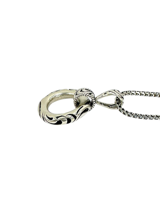 Collar de plata (925)