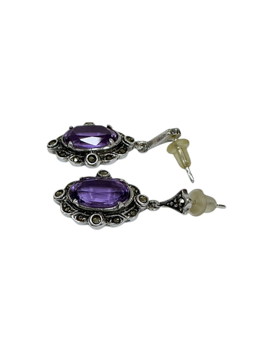 Aretes de plata (925)