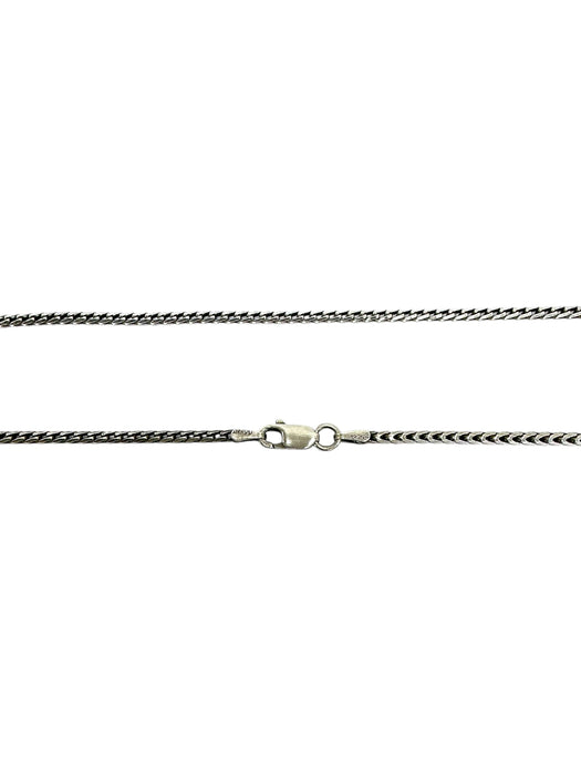 Collar de plata (925)