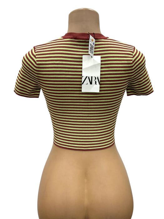 Blusa S (ZARA)