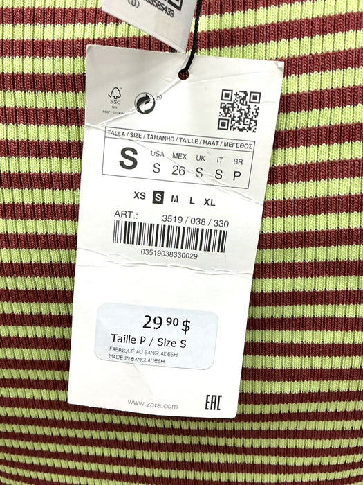 Blusa S (ZARA)